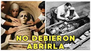 La TERRIBLE MALDICIÓN de la Tumba de TUTANKAMÓN