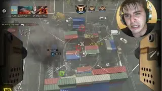 How tryhards play in pubs