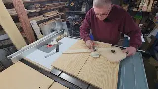 How To Make A Hexagon Cutting Jig