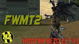 ▶️HOGYAN KEZDJÜNK NEKI 2019-BEN? #1☣️FWMT2☣️ #metin2 #hun #fwmt2 #2019