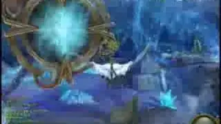 Aion - Gladiator in Abyss, Fortress and Gameplay
