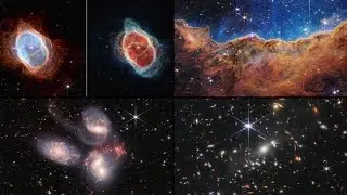 NASA First Detailed image of the universe