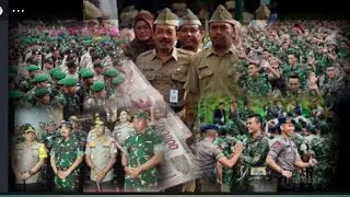 PENERIMAN THR ATAU GAJI 14 UNTUK TNI POLRI DAN PNS DI BAYAR UTUH  9/(TANGAL 3  MEY 2021)