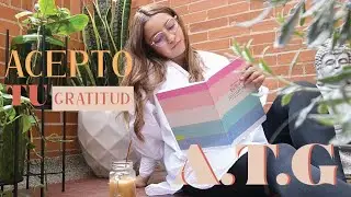 ACEPTO TU GRATITUD