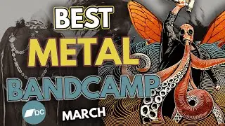 Best UNDERGROUND METAL on Bandcamp 2022