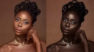 HOW TO GET A GREAT MELANIN SKIN TONE WITH ONLY 3 STEPS