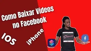 Como Baixar Videos no Facebook no iPhone 