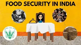 CHAPTER 4 - FOOD SECURITY IN INDIA | ECONOMICS | NCERT | CLASS 9
