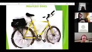 Virtual Bike Workshop - Winter Biking