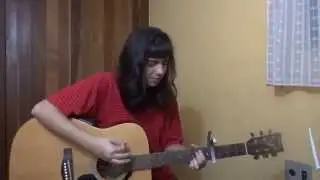 Larissa Fernandes -  Turn Right (Cover)