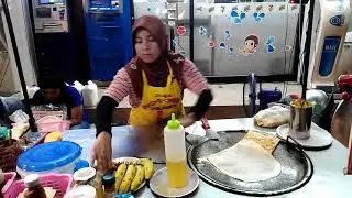 Тайландские блинчики
