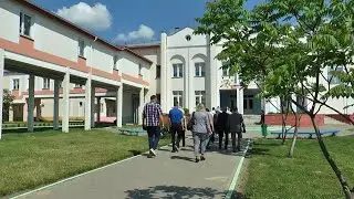 Выездной семинар прошел на базе ДРОЦ 