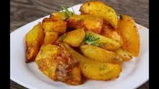 Картошка по деревенски ( Одесский рецепт) Очень рекомендую