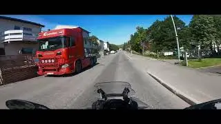 Streets of Hammerfest, Norway