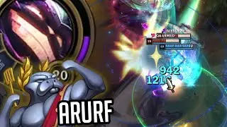 ARURF IS NOTHING BUT CHAOS