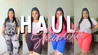 HAUL de #SHEIN! LO QUE PEDI vs LO QUE LLEGO! #sheinactive | Sarai♥