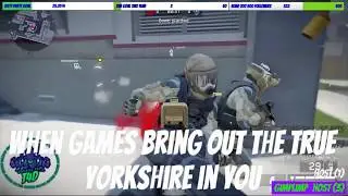 When The Yorkshire Comes Out