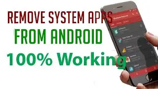Uninstall System Bloat Apps Android [Magisk Manager]
