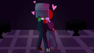 Rusmex Imagination animatic /Shhh... it's a secret/ sub. Español
