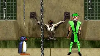 [MUGEN] Pingu vs Jesse (Pingu vs Mortal Kombat)