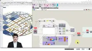 UMS 12 :: Network City II // Generative Model