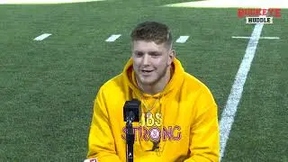 Decision to play in Cotton Bowl no small thing to Jack Sawyer