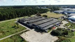 AMBAR: многоцелевой комплекс в Риге