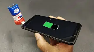 Power Bank செய்வது எப்படி? | How to make a Simple Power Bank using 9v battery