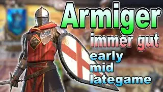 Raid Armiger! Er lohnt sich early bis lategame :: Raid Shadow Legends deutsch ::