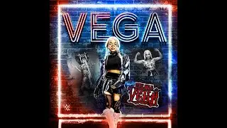 Zelina Vega - VEGA (Entrance Theme)