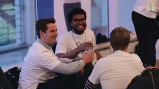 Stemningsfilm fra Google I/O Extended Aalborg 2019