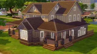 Sims 4 | Stop Motion | Exterior