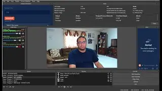OBS Studio - Why you should have at least 2 monitors / Scene Organization