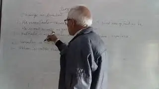 degree exercise