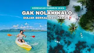 NGETENG KE KARIMUN JAWA ‼️