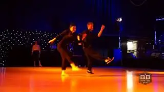 BB-DanceCamp 2019: Alevtina Kapusta (UKR) & Niklas Grill (GER)
