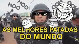 TOP 5 AS MELHORES TIRADAS DO MUNDO