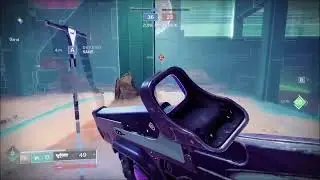 Is The Hard Light Broken Again!? pvp Destiny 2