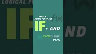 Excel IF with AND Function