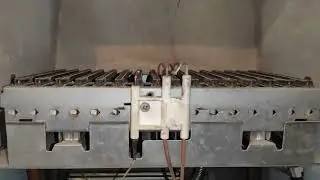 Котёл отключается при наборе мощности,отрыв пламени от горелки(Vaillant atmoTec pro)
