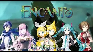 No se habla de Bruno - Spanish【Vocaloid⁴ Cover】