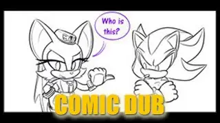 Shadow in New Yolk City - COMIC DUB