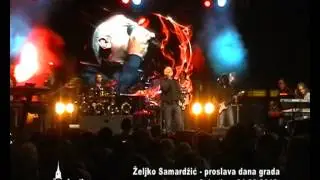 Zeljko Samardzic - Dan grada (Subotica 2012)