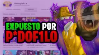 EL YOUTUBER QUE FUE EXPUESTO POR P3DOF1LO (Kelogish)