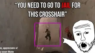 I Played CS2 When a Big Streamer Raided me...