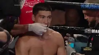 Dimitry Bivol vs Isaac Chilemba