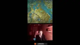 Genshin Impact - стрим. 50 ранг приключений. Играю с подписчиками