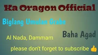 Biglang Umulan Grabe,Baha Agad