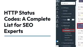 HTTP Status Codes: A Complete List for SEO Experts
