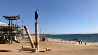 Raw Parkour Training 4